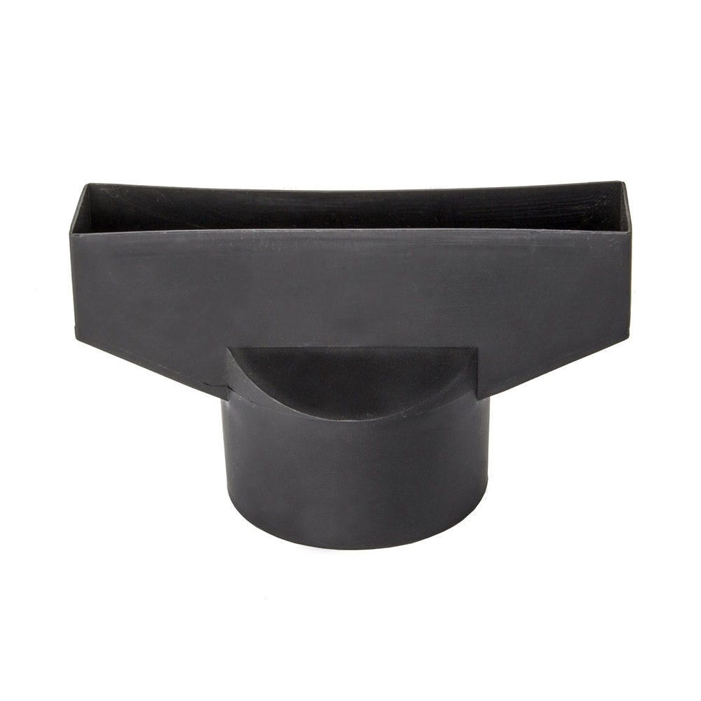 Product image for Telescopic Vent Square To Round Adaptor 4'' Ã˜