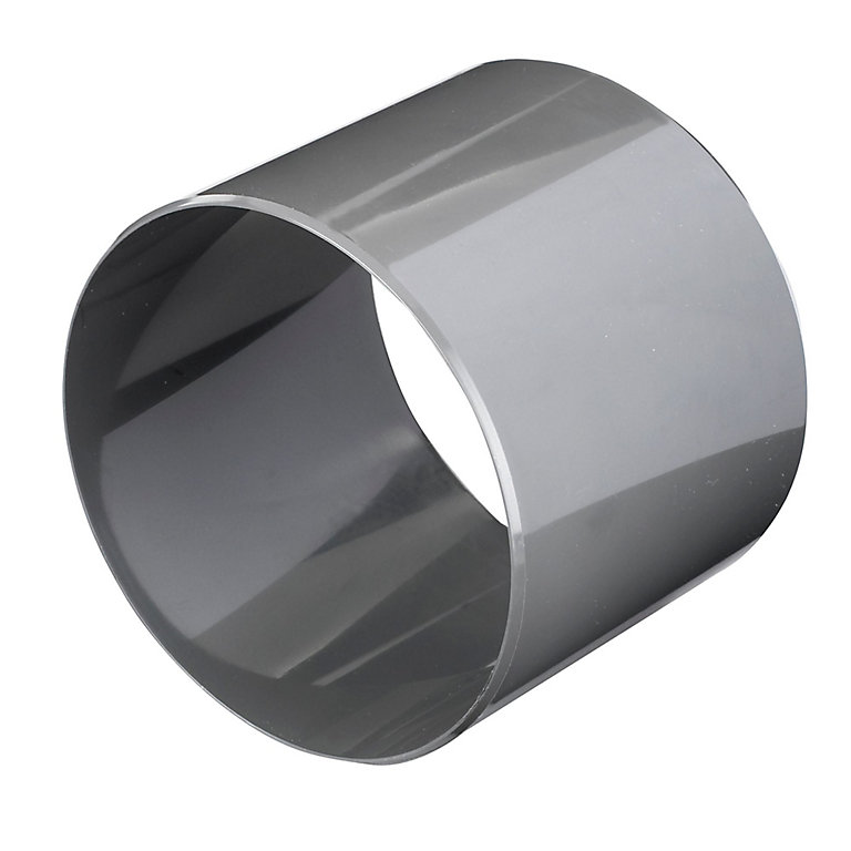 Product image for Manrose White Flexible Ducting connector (Dia)125mm
