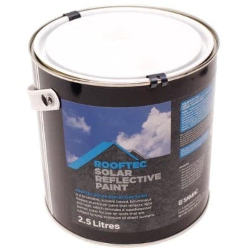 Product image for Solar Reflective Paint - All Sizes