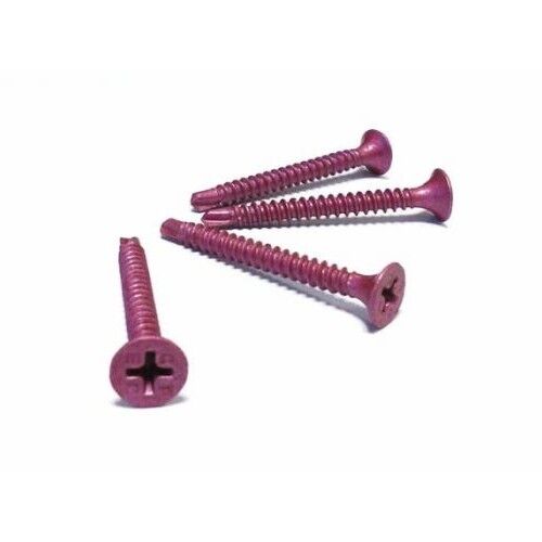 Product image for Siniat GTEC Wet Area Self Drilling Screw 25mm 1000pk