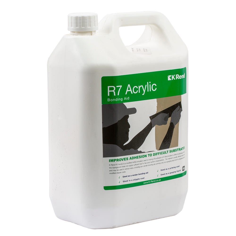 Product image for K Rend R7 Acrylic 5L