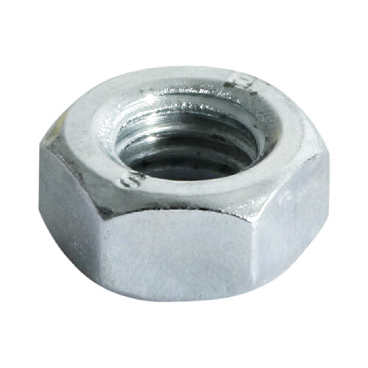 Product image for Timco Hex Nuts Zinc DIN934 M12 (10 Pack) 12HNUTZP