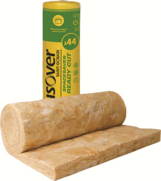 Product image for 150mm Isover Spacesaver 1160mm X 8050mm (9.34m²)