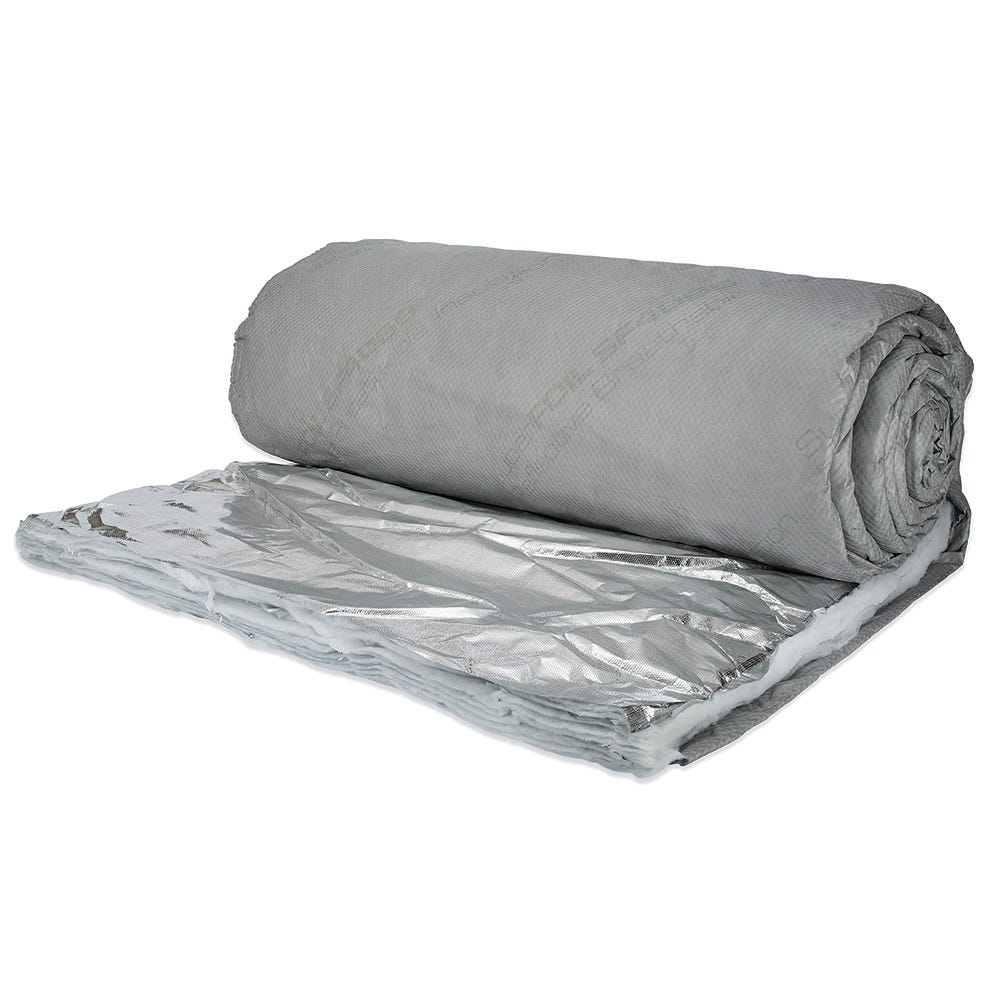 Product image for 1500mm X 10m Superfoil SF40BB Multi Foil Insulation