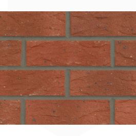 Product image for Forterra LBC Clumber Red 65mm Facing Bricks Pack of 495