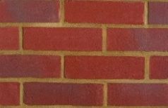 Product image for Wienerberger Gilt Orange Multi Stock Facing Brick 65mm x 215mm x 102.5mm (Pack of 500)