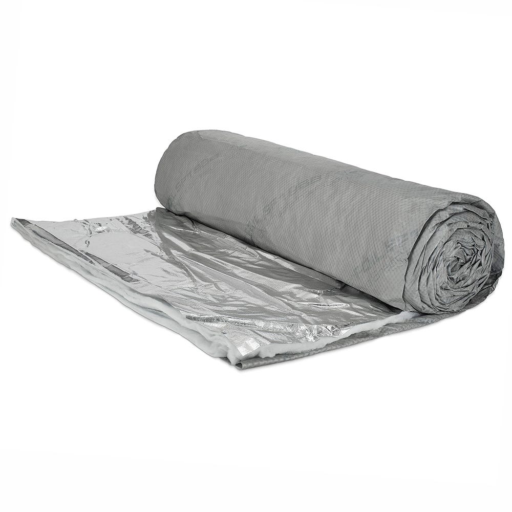 Product image for 1200mm X 10m Superfoil SF19BB Breathable Multi Foil Insulation
