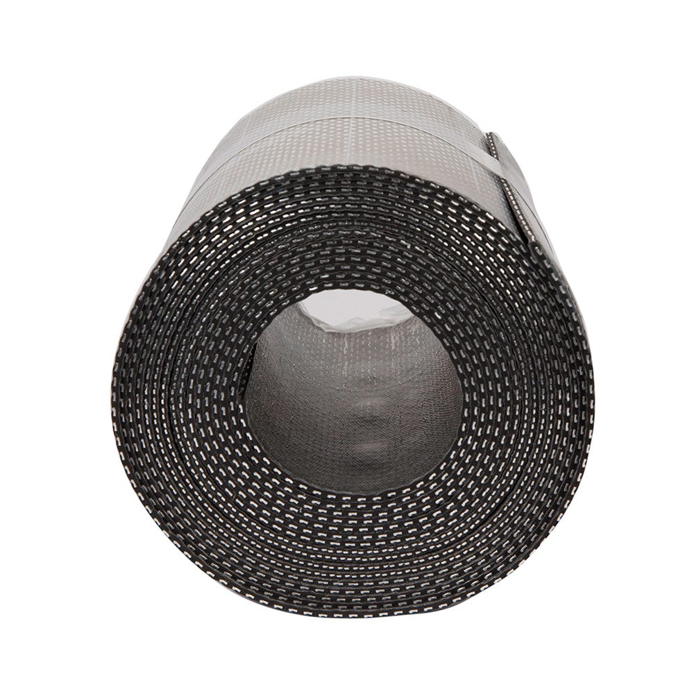 Product image for 250mm Leadax Grey Lead Replacement Flashing 6m