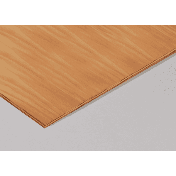 Product image for Q Mark Plywood Hardwood EN636-3S Class 2 FSC 3.6 x 2440 x 1220mm