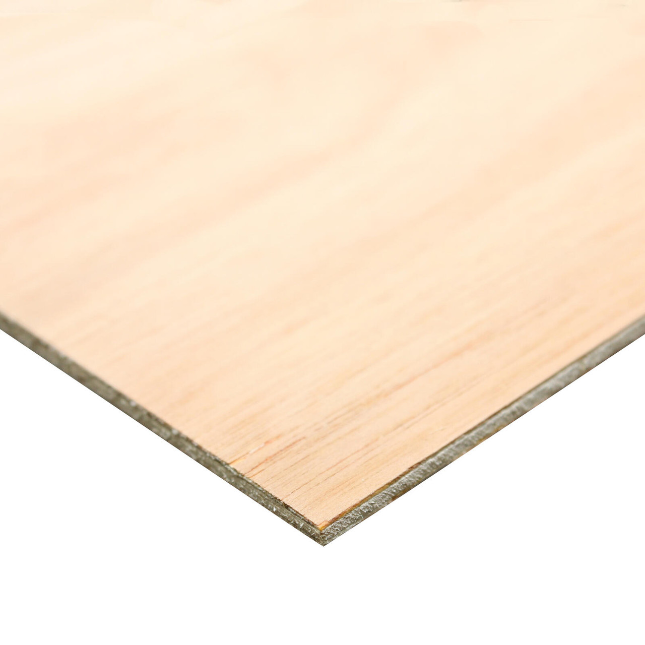 Image of Q Mark Plywood Hardwood EN636-3S Class 2 FSC 2440x1220x3.6mm