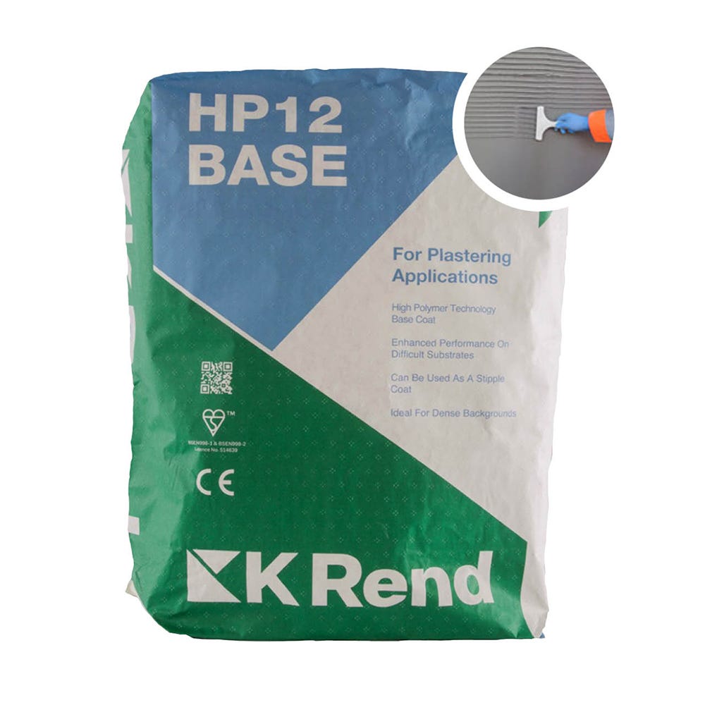 Product image for HP-12 Base Coat 25kg Bag
