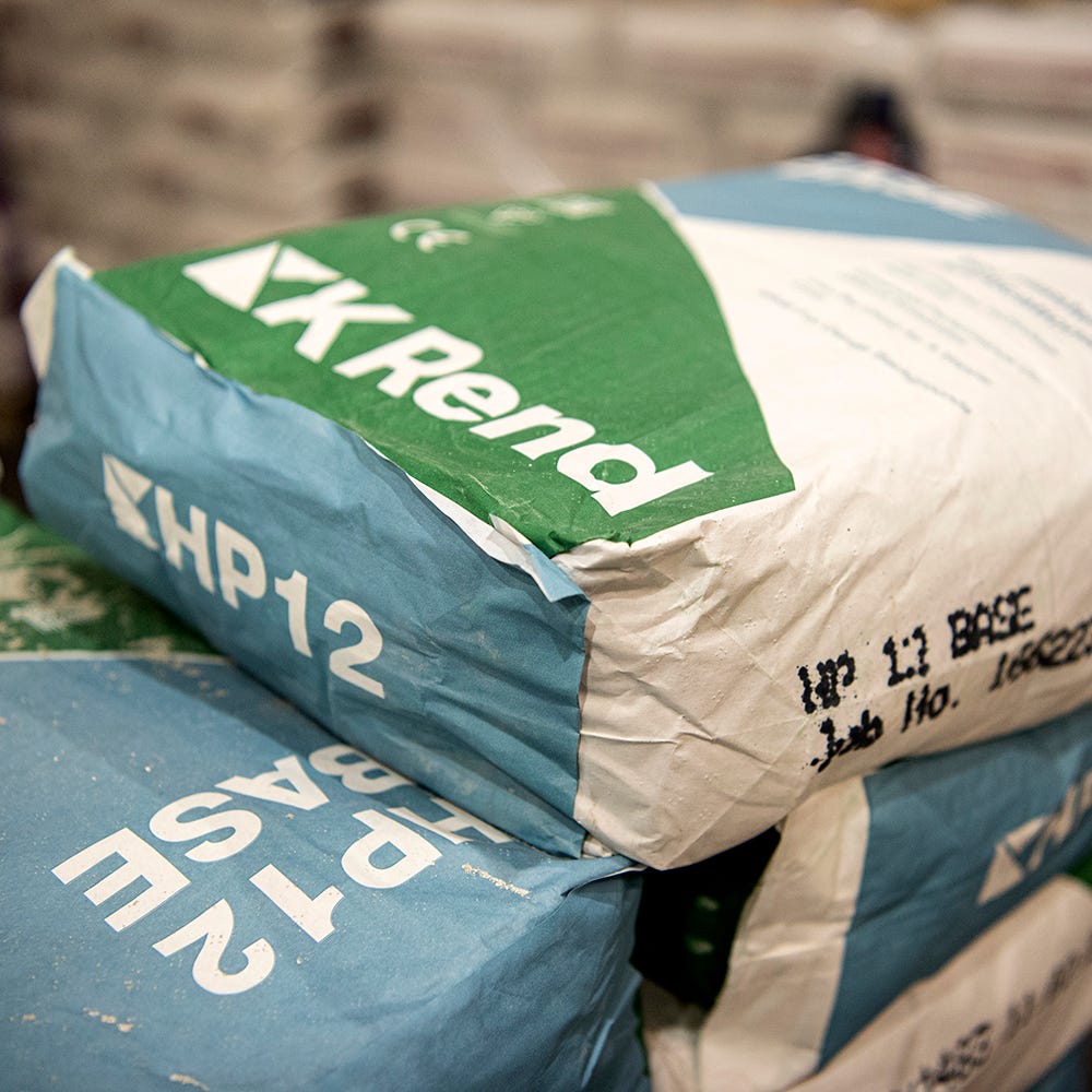 Product image for HP-12 Base Coat 25kg Bag