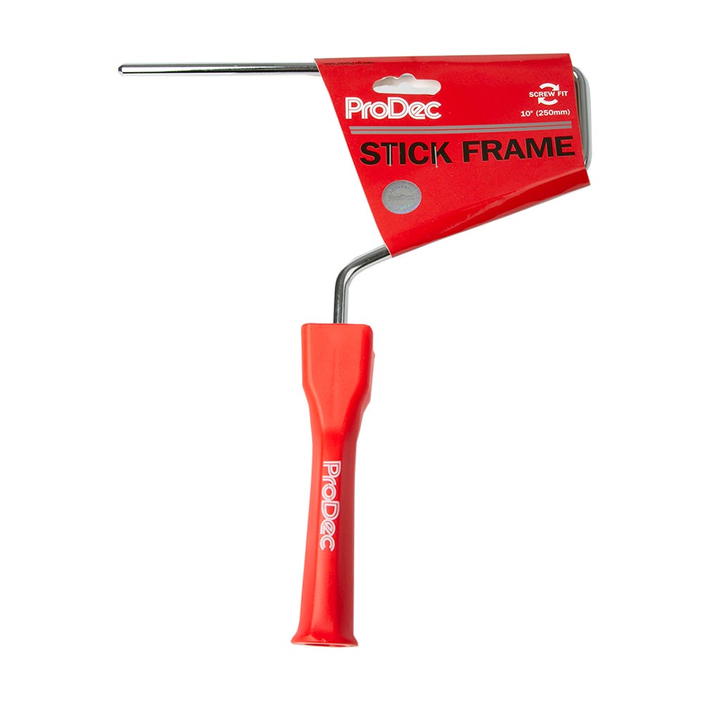 Image of Prodec 10'' Stick Roller Frame