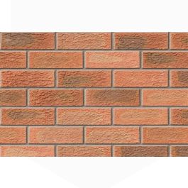 Image of Ibstock Cavendish Dorket Fireglow 65mm Facing Bricks Pack of 475