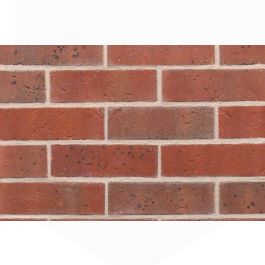 Product image for Wienerberger Cedarwood Multi 65mm Facing Bricks Pack of 400