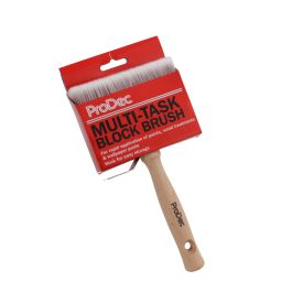 Product image for Prodec Multi-task Block Brush
