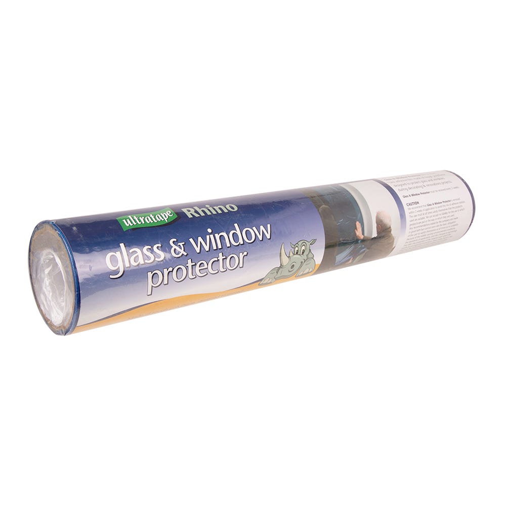 Image of Ultratape Glass & Window Protection Film 500mm X 25m