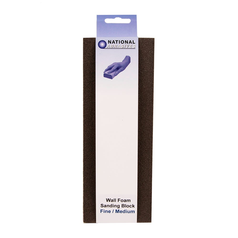 Image of Jumbo Foam Fine/medium Sanding Block