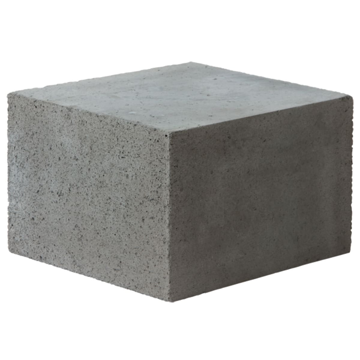 Product image for Celcon Foundation Block Standard Grade Block - 440 x 215 x 300mm