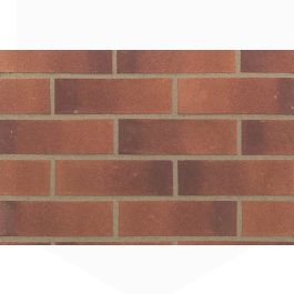 Product image for Wienerberger Mulberry Red 65mm Facing Bricks Pack of 500