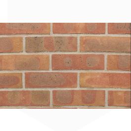 Product image for Wienerberger Nuthurst Red Multi 65mm Facing Bricks Pack of 500