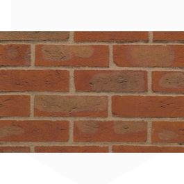 Product image for Wienerberger Olde Cranleigh Multi 65mm Facing Bricks Pack of 500