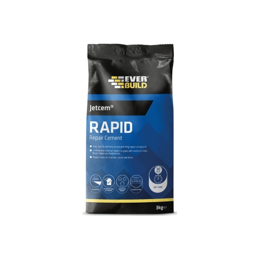 Image of Jetcem Cement Rapid Set 3kg