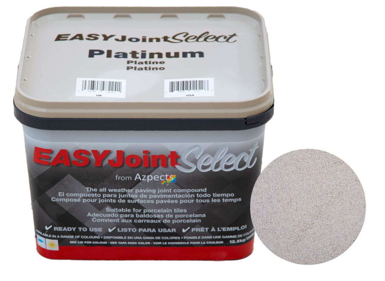 Product image for Azpects EasyJoint Select Platinum 12.5kg (3261)