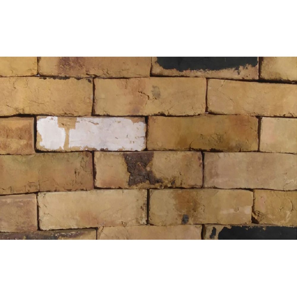 Image of Stratford Imperial Yellow Facing Brick
