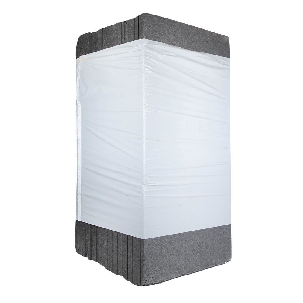 Product image for 20mm Jablite External Wall Insulation 1200mm X 600mm Pack Of 30