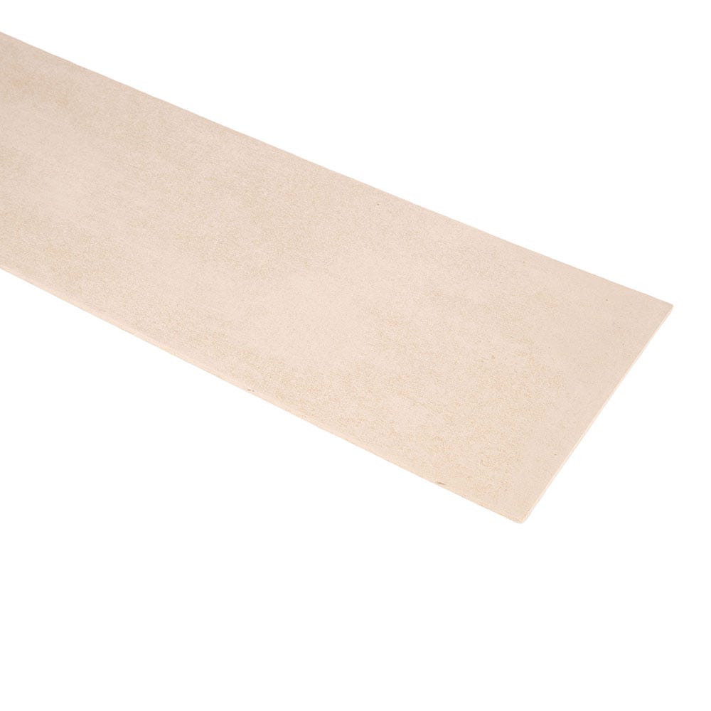 Product image for 4.5mm STS Undercloak Fibre Cement Strip 1200mm X 150mm