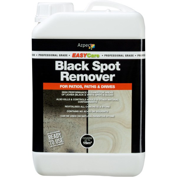 Product image for Azpects EasyCare Black Spot Remover 3 Litre (2618)