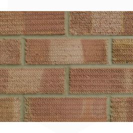 Product image for Forterra LBC LBC Rustic 73mm Facing Bricks Pack of 360