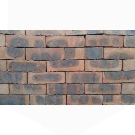 Product image for Wienerberger Falstaff Red Antique Stock Facing Bricks Pack of 680