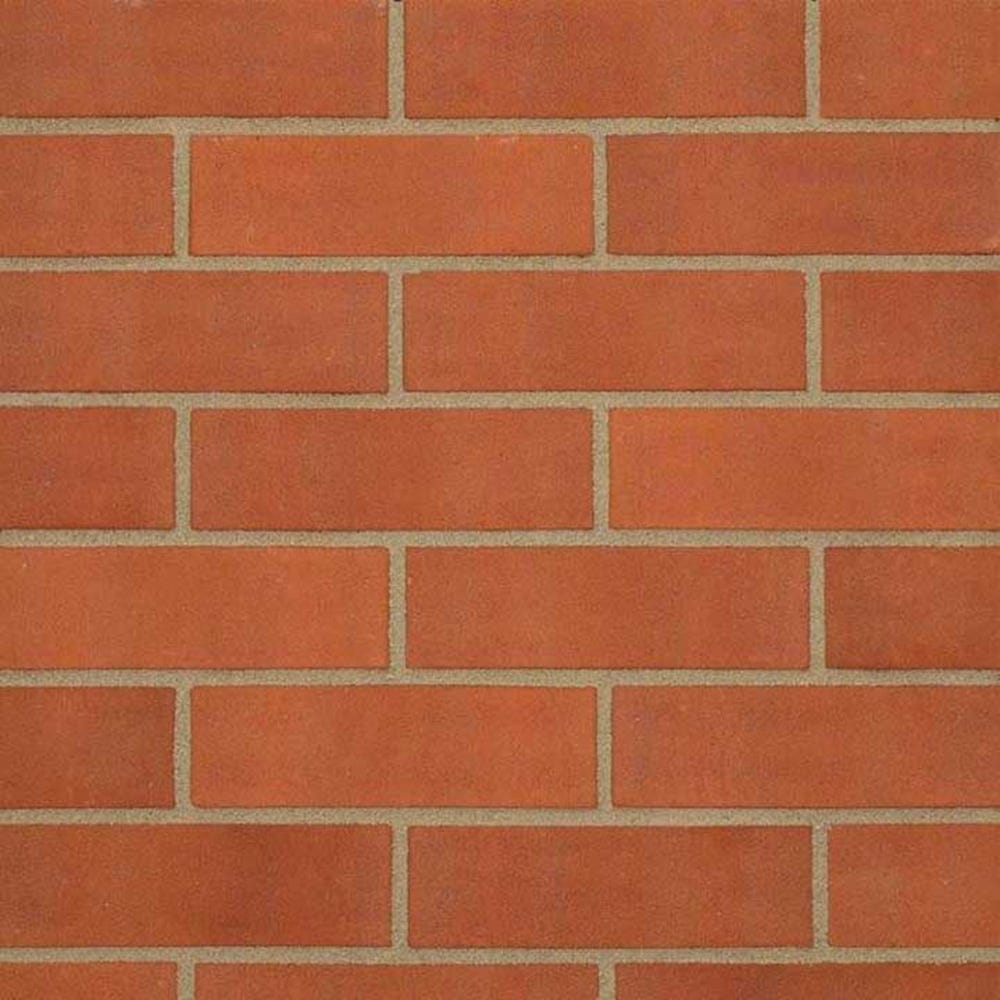 Product image for Wienerberger Sienna Red Brick Pack Of 400