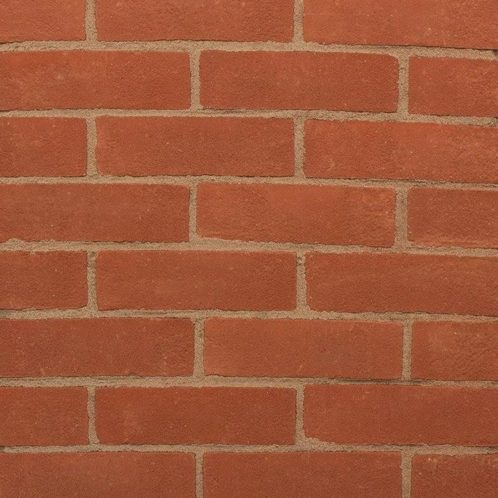 Product image for Wienerberger  Orange Brick Pack Of 500