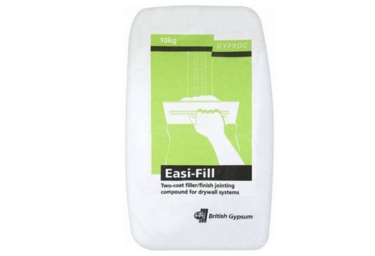 Product image for Gyproc EasiFill 10kg