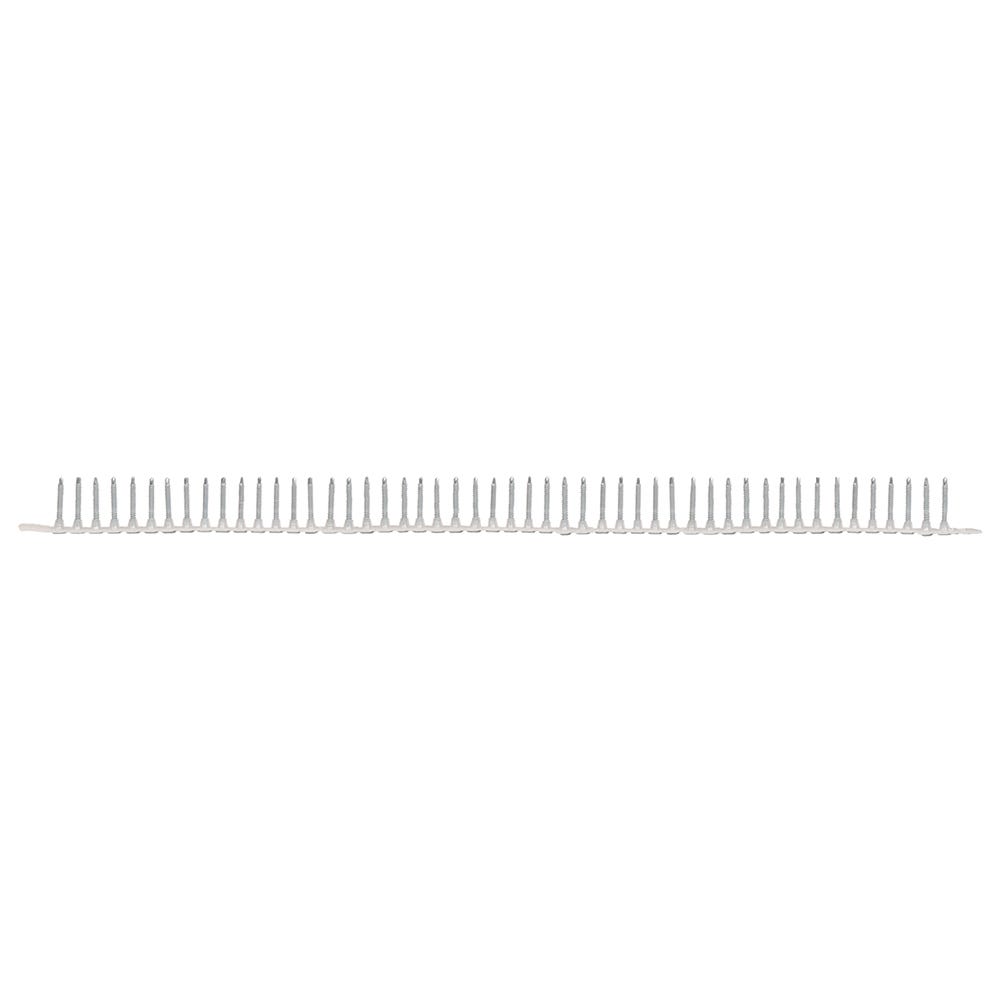 Product image for 25mm British Gypsum Collated Jack Point Screws Box Of 1000
