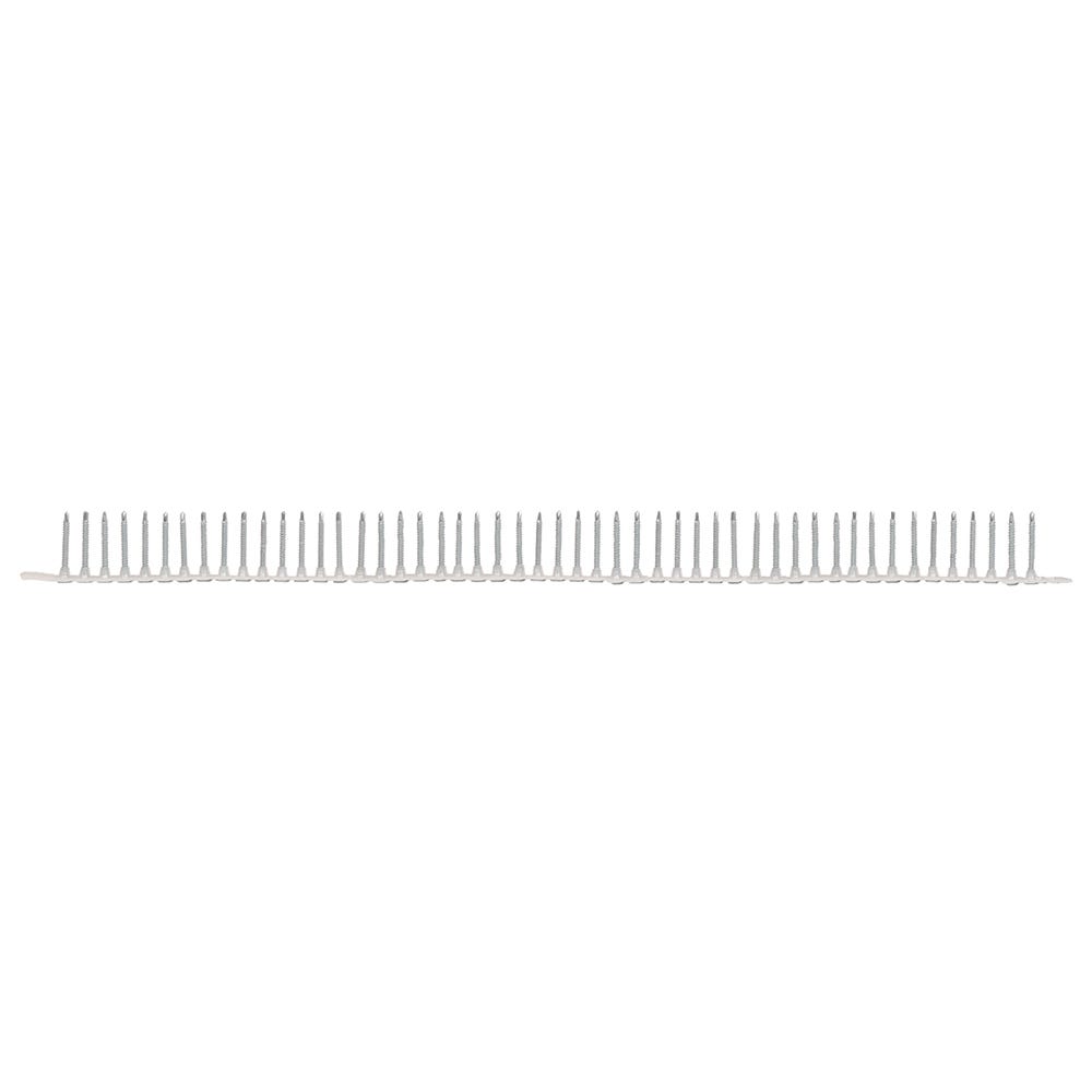 Product image for 35mm British Gypsum Collated Jack Point Screws Box Of 1000