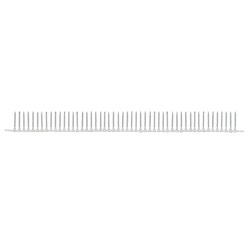 Product image for 41mm British Gypsum Collated Jack Point Screws Box Of 1000