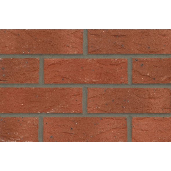 Product image for Forterra 65mm Clumber Red Brick