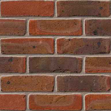 Product image for Ibstock Ashdown Medium Multi Stock Facing Brick