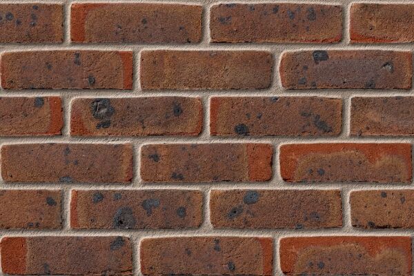 Product image for Ibstock Ashdown Medium Multi Stock Facing Brick