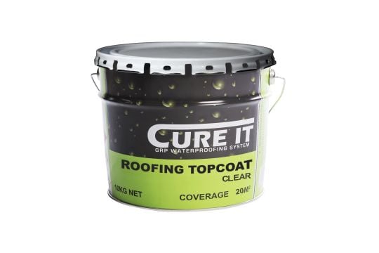 Product image for CURE IT Roofing Resin 20kg