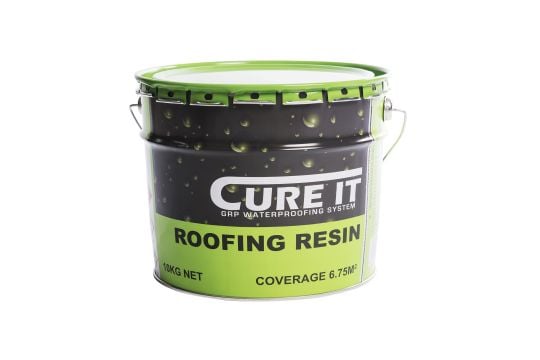 Image of CURE IT Roofing Resin 10kg