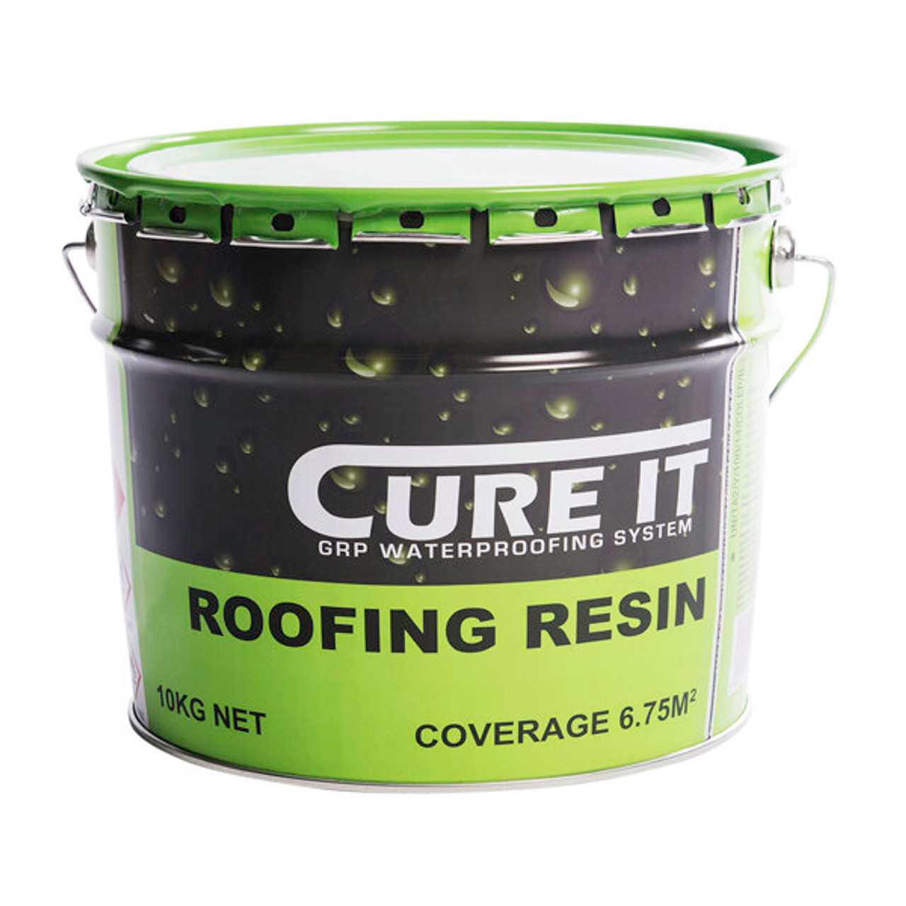 Product image for CURE IT Roofing Resin 10kg