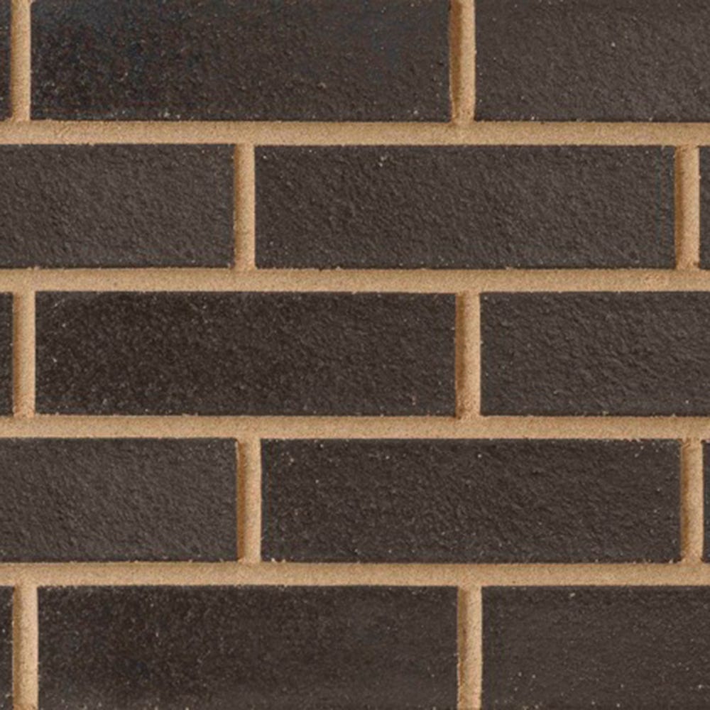 Product image for Michelmersh Blockleys Black Smooth Bricks Pack Of 400