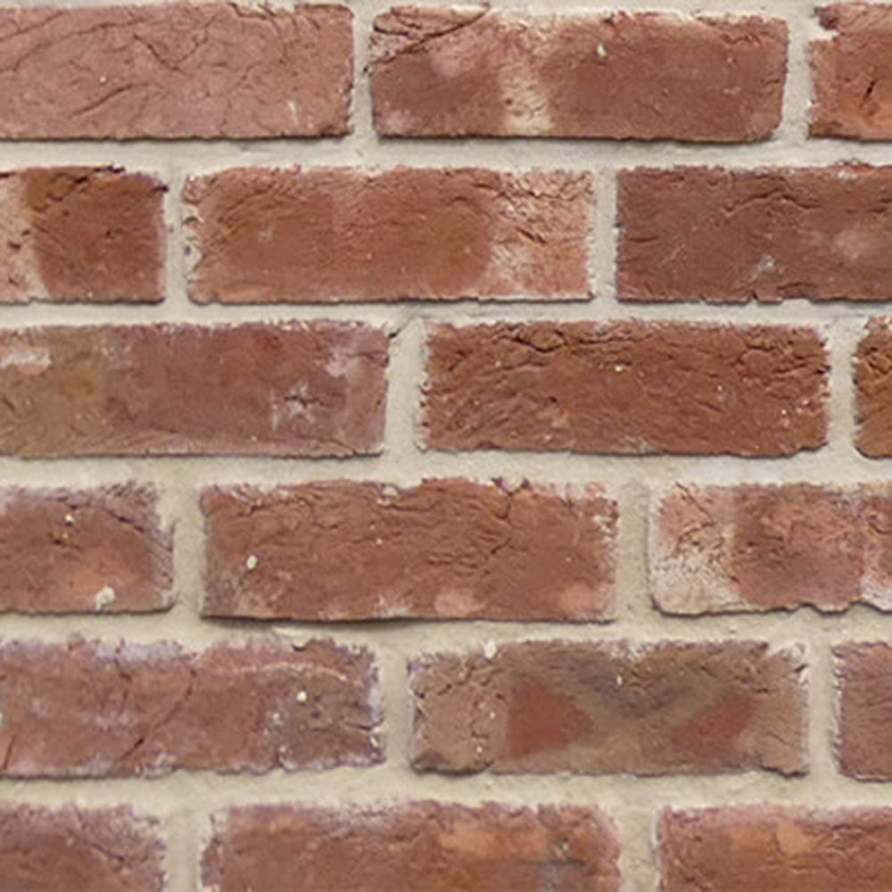 Product image for ET Clay Stratford Red Imperial Brick 68mm Pack Of 320