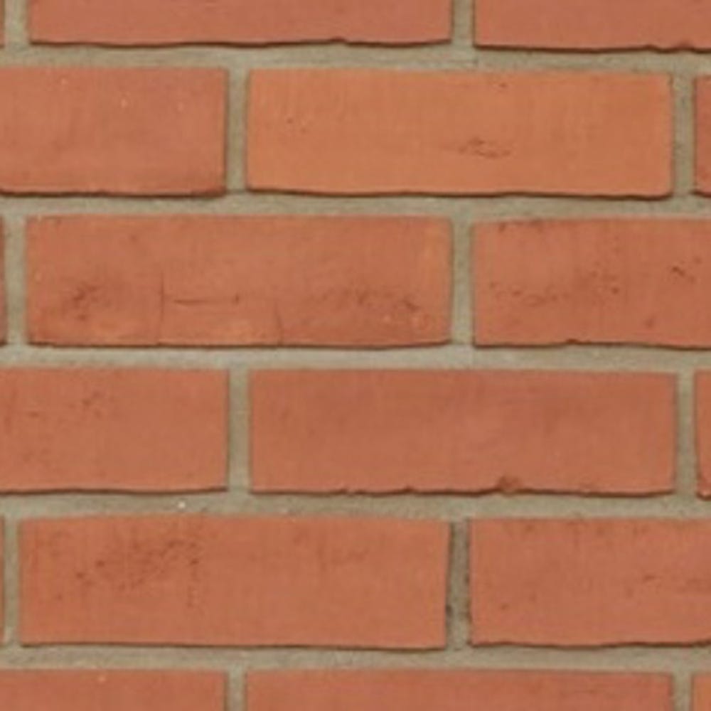 Product image for UK Brick Traditional Red Brick Pack Of 384