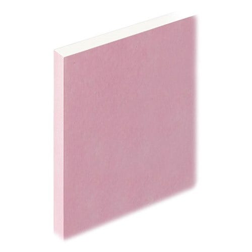 Product image for 12.5mm Siniat Fire Board Plasterboard Square Edge - 2400mm X 1200mm